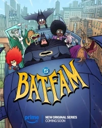 Бэт-семейка/Bat-Fam
