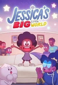Большой Маленький мир Джессики/Jessica's Big Little World