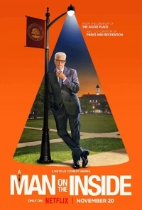 Человек внутри/A Man on the Inside 2 сезон
