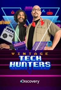 Охотники за винтажной техникой/Vintage Tech Hunters