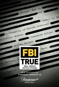 Реальное ФБР/FBI True 2 сезон