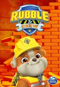 Крепыш и команда/Rubble & Crew 3 сезон