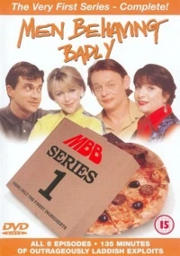 Негодники/Men Behaving Badly 1 сезон