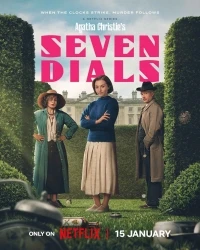 Тайна семи циферблатов/Agatha Christie's Seven Dials