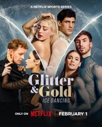 Блеск и золото танцы на льду/Glitter & Gold Ice Dancing