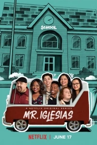 Мистер Иглесиас/Mr. Iglesias 3 сезон