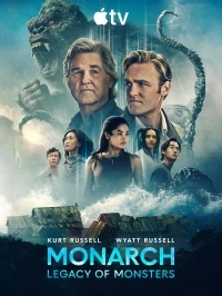 Монарх Наследие монстров/Monarch Legacy of Monsters 2 сезон
