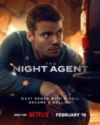 Ночной агент/The Night Agent 3 сезон