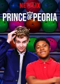 Принц Пеории/Prince of Peoria 2 сезон