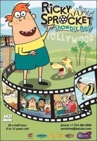 Рикки Спрокет — звезда шоубиза/Ricky Sprocket, Showbiz Boy