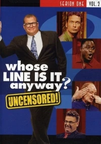 Так чья сейчас реплика?/Whose Line Is It Anyway? 1 сезон