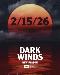 Темные ветра/Dark Winds 4 сезон