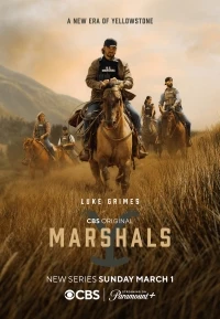 Йеллоустоун Маршалы/Marshals