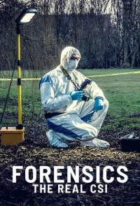 Криминалистика Настоящее место преступления/Forensics The Real CSI 2 сезон