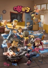Пластилиновые друзья/Clay Kids