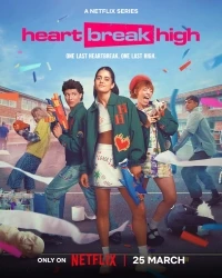Школа разбитых сердец/Heartbreak High 3 сезон