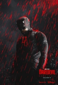 Сорвиголова Рожденный заново/Daredevil Born Again 2 сезон