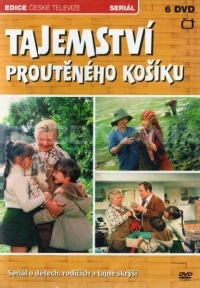 Тайна плетеной корзины/Tajemství prouteného kosíku