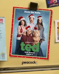 Третий лишний/Ted 2 сезон