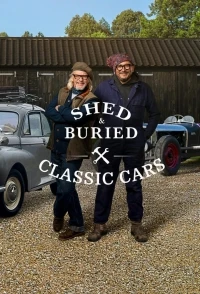 Гаражные раскопки Классические машины/Shed & Buried Classic Cars 3 сезон