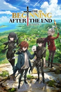 Начало после конца/Saikyou no Ousama, Nidome no Jinsei wa Nani wo Suru? 2 сезон