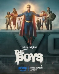 Пацаны/The Boys 5 сезон