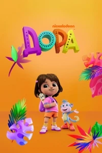 Дора/Dora 1 сезон