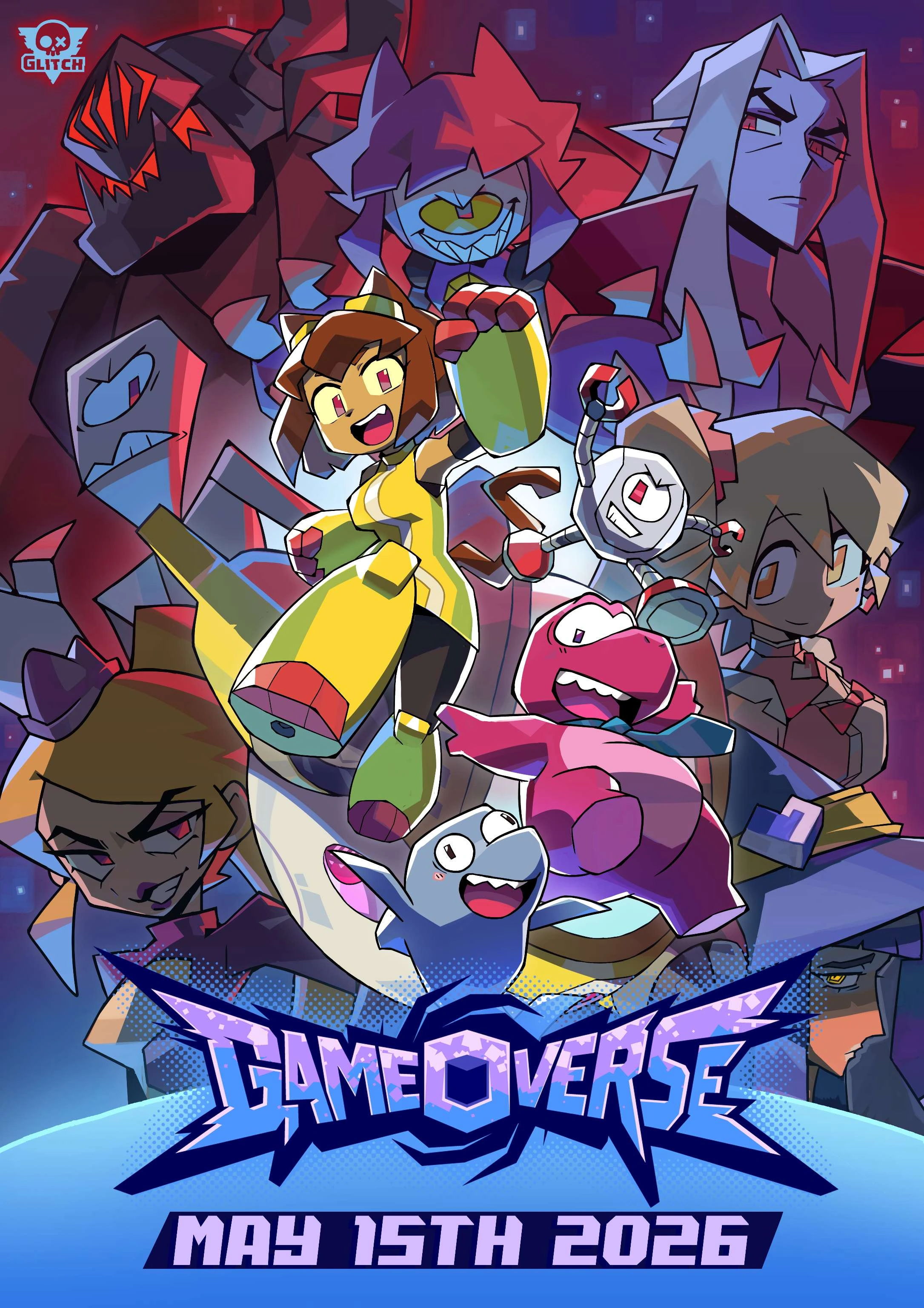 Геймоверс/Gameoverse