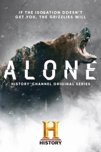 History channel В изоляции/Alone 13 сезон