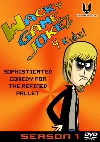 4окнутые Шутки про Игры для Детей!/Wacky Game Jokez, 4 Kidz!