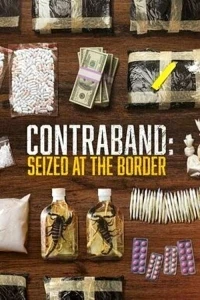 Контрабанда изъята на границе/Contraband Seized at the Border 9 сезон