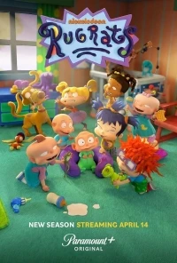 Ох, уж эти детки! (2021)/Rugrats 3 сезон