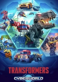 Трансформеры Кибермир/Transformers Cyberworld