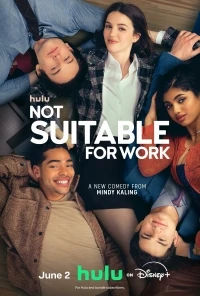 Вы нам не подходите/Not Suitable for Work