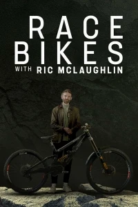 Гоночные велосипеды с Риком Маклафлином/Race Bikes with Ric McLaughlin