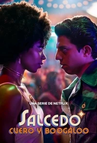 Сальседо, кожа и бугалу/Salcedo, cuero y boogaloo