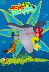 Зиг и Шарко/Zig et Sharko 4 сезон