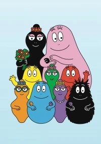 Барбапапа Большая счастливая семья/Barbapapa en famille ! 2 сезон