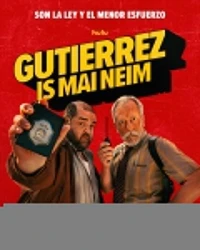 Меня зовут Гутьеррес/Gutierrez is mai neim