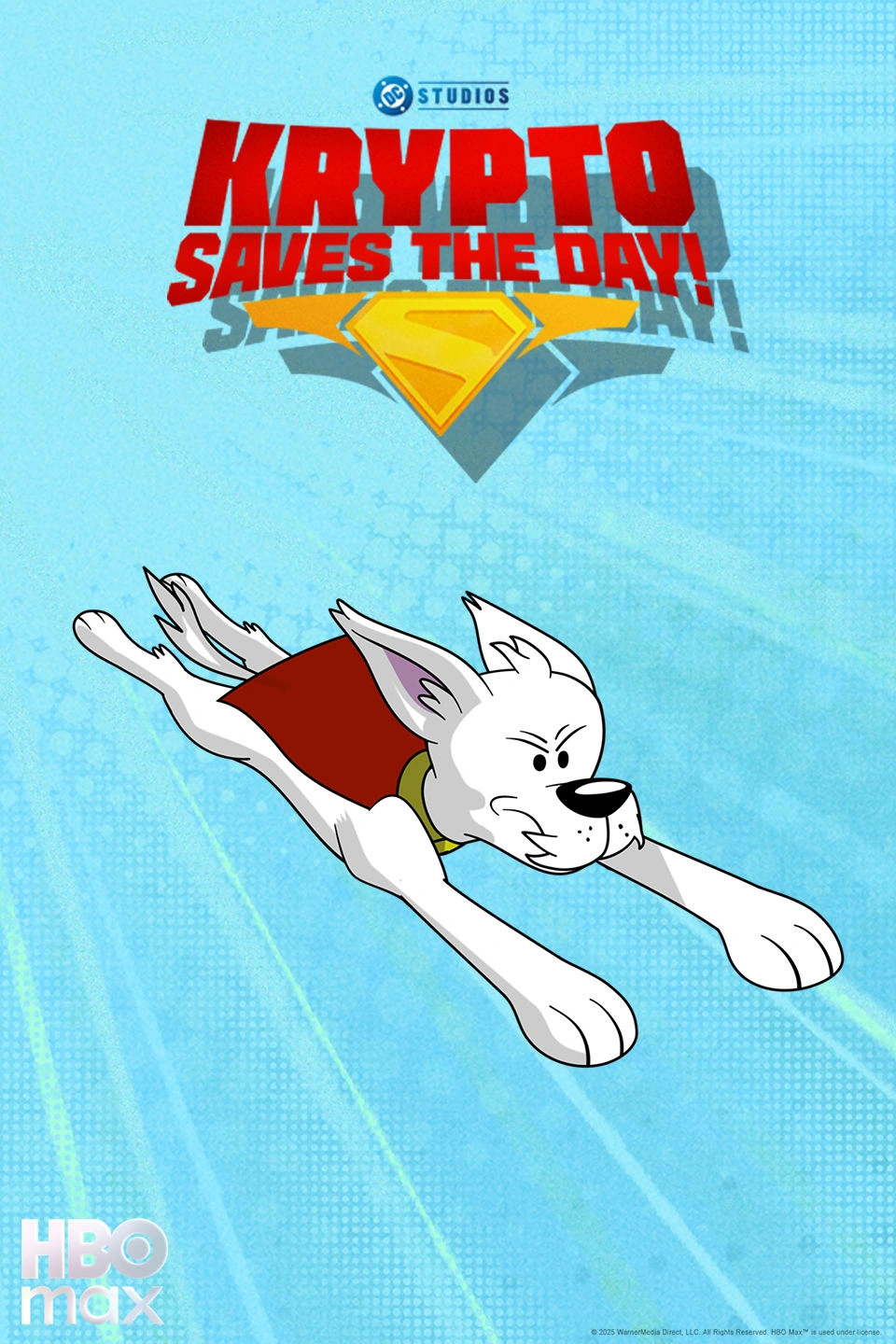 Суперпес Крипто спешит на помощь/Krypto Saves the Day!