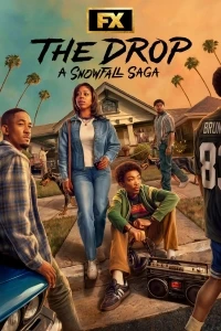 Дроп Снегопад. Сага/The Drop A Snowfall Saga