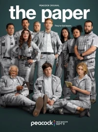 Газета (2025)/The Paper 2 сезон