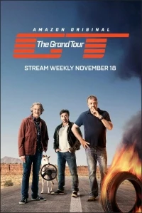 Гранд Тур/The Grand Tour 7 сезон