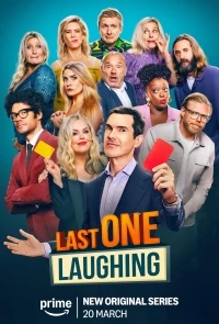 Хорошо смеется тот, кто смеется последним Великобритания/Last One Laughing UK 1 сезон