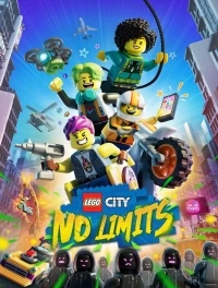 LEGO City Город без границ/LEGO City No Limits 2 сезон