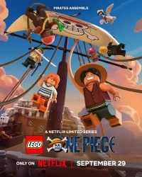 LEGO Ван-Пис/Lego One Piece