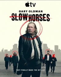 Медленные лошади/Slow Horses 6 сезон
