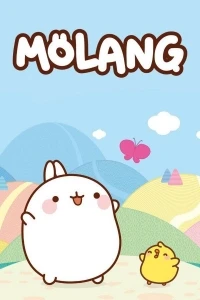 Моланг/Molang 6 сезон