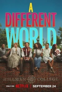 Совсем другой мир/A Different World