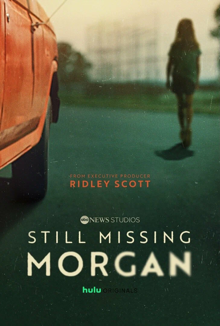 Все еще пропавшая Морган/Still Missing Morgan